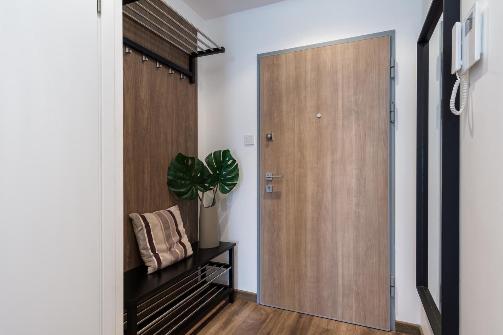 Apartamento MIKKI Albatross Towers Gdansk Exterior foto